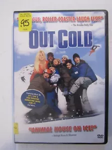 Out Cold - DVD - VERY GOOD - Imagen 1 de 2
