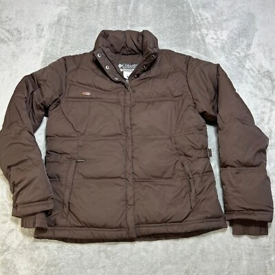 Abrigo Columbia XCO Puffer Down para mujer talla M 60 % plumón 40 % pluma Foto 1 de 4