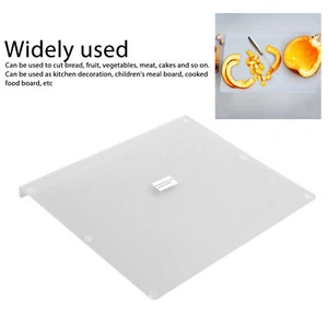 Transparent Acrylic Cutting Board For Fruit Vegetable Slicing - Picture 1 of 24
