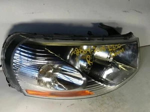 SATURN L300 2005 HEADLIGHT FRONT PASSENGER RH SIDE LAMP LENS COMPLETE FACTORY - Picture 1 of 11