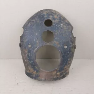 Triumph Unit 350 500 3TA 5TA Headlight Nacelle Top - Picture 1 of 10