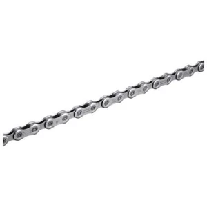 SHIMANO Deore Cn-M6100 Chain Silver, 12 Speed, 126 Links - Picture 1 of 1