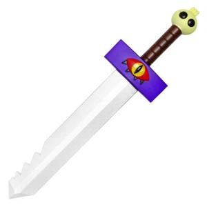 24" Fantasy Foam Sword - Picture 1 of 3