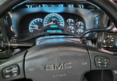 Chevrolet Silverado GMC Sierra 1500 2003 2004 05 06/velocímetro de racimo reconstruido Foto 1 de 2