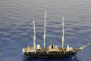 Nixe Hersteller Yorck 35, 1:1250 Schiffsmodell - Picture 1 of 3