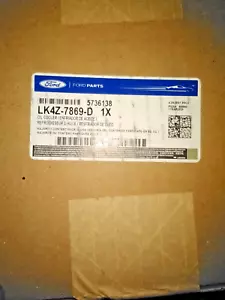 OEM NEW Ford Transit 2020-2023 Automatic Transmission Oil Cooler LK4Z-7869-L - Picture 1 of 1