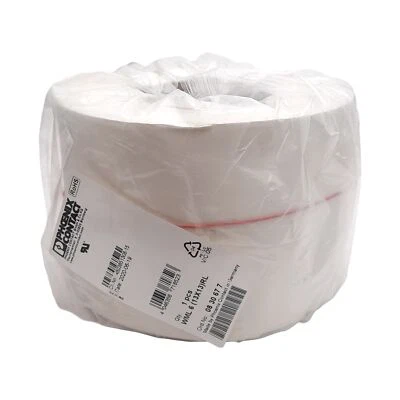 Etiquetas de transferencia térmica Phoenix Contact 0830677 WML 6 (13x13) RL Wrap Foto 1 de 4