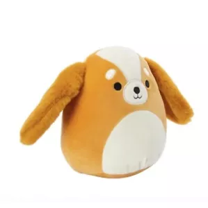 Original Squishmallows 7" Ysabel The Cocker Spaniel Plush - Picture 1 of 3