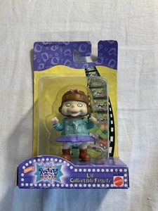 1998 Mattel The Rugrats Movie Lil Collectible Action Figure #69360 NIB - Picture 1 of 2