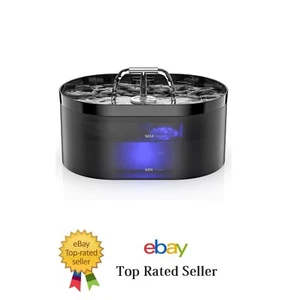 Nenozi Katzenbrunnen zum Trinken, 2,2L Automatischer Katzentrinkbrunnen und - Bild 1 von 4