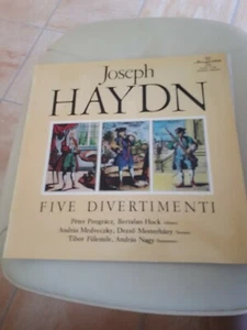 Schallplatte Haydn - Bild 1 von 2