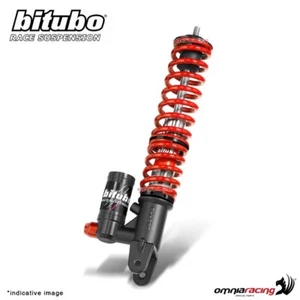 Bitubo YLV0 adjustable rear mono shock absorber Vespa PK50 Rush 1988-1989 - Picture 1 of 4