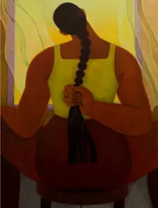 Hilda Palafox Portals ii Limited Edition Art Print - Picture 1 of 4
