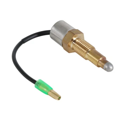 Radiator Cooling Fan Switch Sensor For Kawasaki ZX600 Ninja 600R/ZX750 Ninja750R - Изображение 1 из 4