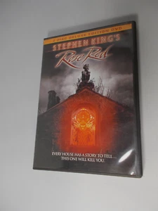 Stephen King's  Rose Red DVD 2 Disc Deluxe Edition  Tested & Plays  Free S&H - Picture 1 of 17