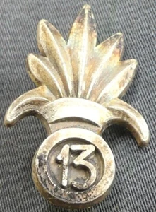 Insigne béret 13e DBLE – Drago Paris R – Légion étrangère – REF 5706 - Picture 1 of 2