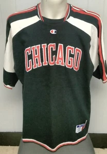 Chicago Bulls Champion Authentics Shooting Shirt Men XL - Picture 1 of 11