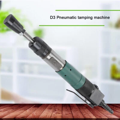 Máquina de apisonamiento neumática D3 tierra arena apisonamiento manipulador martillo herramienta de aire Foto 1 de 4