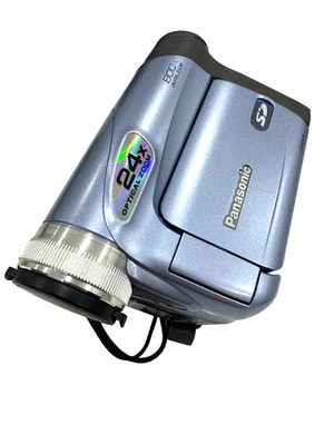 Panasonic PV-GS9 Camcorder With Battery and Charger Mini Dv - Image 1 of 2