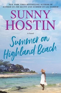 Summer on Highland Beach by Sunny Hostin Hardcover Book - Picture 1 of 1