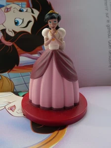 Disney Arielle Little Mermaid 2 Prinzessin Princess Melody Figur Figure + Buch - Bild 1 von 4