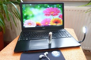 Acer V5 561 15 pulgadas l 16GB RAM NUEVO l BATERÍA NUEVA l 1TB l AMD RADEON R... - Imagen 1 de 10