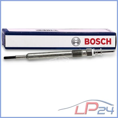 1X BOSCH BOUGIE DE PRÉCHAUFFAGE DURASPEED GLP173 POUR BMW SÉRIE 1 E81 E87 - Photo 1/4