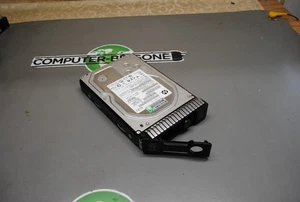 HP Proliant 3TB 7.2K 3.5 LFF 6G SATA SC Hard Drive 628061-B21 628182-001 FREE SH - Picture 1 of 6