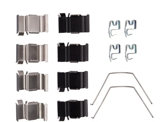 Front Brake Hardware Kit For 1981-1988 Toyota Cressida 1986 1982 1983 FJ325WN - Image 1 of 1