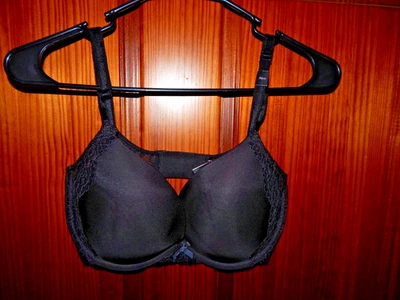 VICTORIA'S SECRET DREAM ANGLES PUSHUP BRA,UNDERWIRE,HEAVY PADDING,SIZE 34DD,NWT - Image 1 of 3