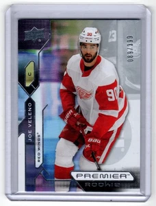 2021-22 Upper Deck Premier #133 Joe Veleno #/399 - Picture 1 of 1