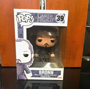 Funko POP - Game of Thrones - Bronn #39 - Imagen 1 de 1
