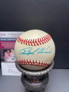 Ralph Kiner - Signed Giamatti ONL Baseball - JSA Authenticated (AY19125) - Picture 1 of 7