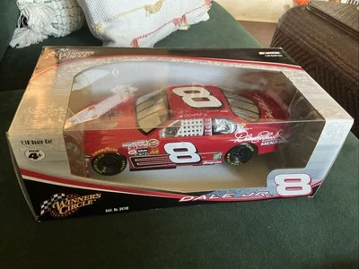 Dale Earnhardt Jr #8 2006 Winners Circle 1:18 Diecast NIB Chevrolet - Image 1 of 4