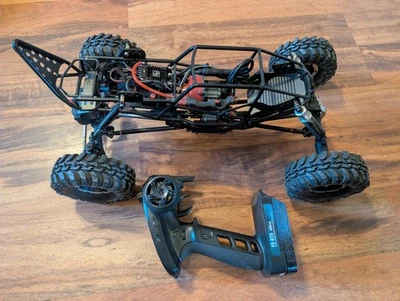 Redcat Racing Everest Gen8 Axe Custom  1/10 4wd RTR Scale Rock Crawler - Image 1 of 4