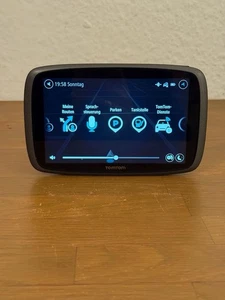 TomTom Go 610 Navigation GPS /ohne Zubehör - Bild 1 von 7