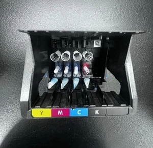 New C1Q10A Replacement Printhead with Chip for HP 711 Designjet T120/125/130/520 - Picture 1 of 5