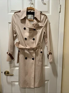 Coach 1941 Signature Trenchcoat Größe 0/S - Bild 1 von 15