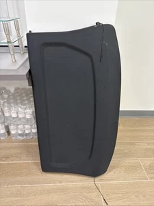2019-2024 AUDI Q3 REAR TRUNK DECK CARGO TRAY COVER SHADE BLACK OEM - Picture 1 of 3