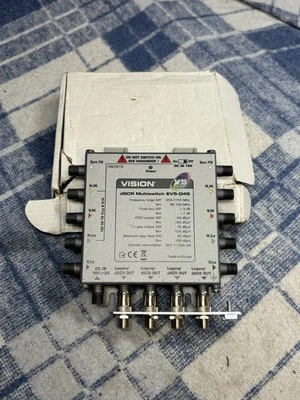 Vision EV5-D4S dSCR Multiswitch - Image 1 of 4