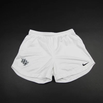UCF Knights Nike Athletic Shorts Women's White Used - Image 1 of 4