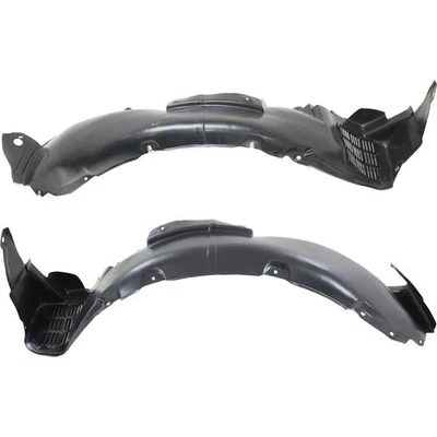 Set of 2 Fender Liner For Kia Amanti 2004-2006 Front Driver and Passenger Side — 第 1/4 张图片