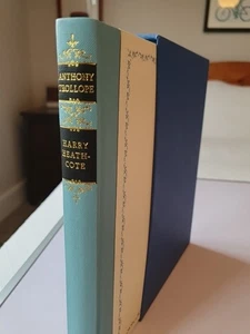 Anthony Trollope Harry Heathcote of Gangoil (Folio Society) - Picture 1 of 8