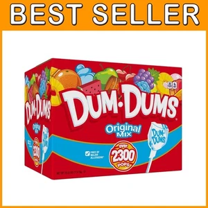 Classic Flavors Individually Wrapped Lollipops - 2,300 Ct - Picture 1 of 8