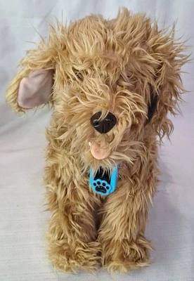 Moji The Loveable Labradoodle Interactive Dog Puppy Sky Rocket My Fuzzy Friend - Image 1 of 4