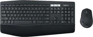 Logitech MK850 Performance Wireless Keyboard and Mouse Combo - Scratch & Dent - Afbeelding 1 van 6
