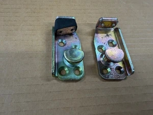 Ford Escort mk1 Door Strikers , Good used, 1970 style. - Picture 1 of 7