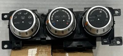 Genuine OEM NISSAN 350Z AC & HEATER CONTROL OEM 27500-CF400 - Image 1 of 4