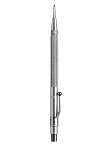 88CM Tungsten Carbide Scribe and Magnet, Copper, Replaceable Tip - Picture 1 of 6