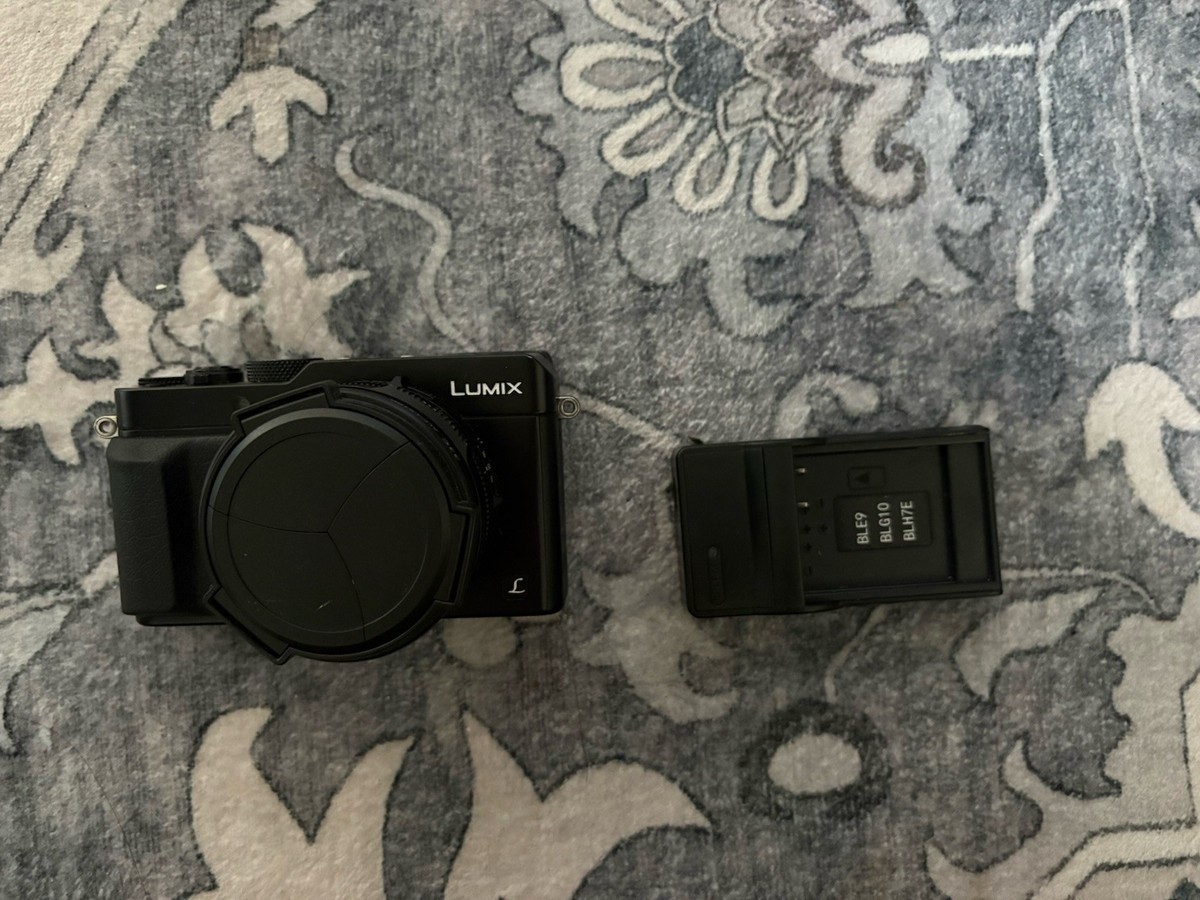 Panasonic LUMIX LX100 Digital Cameras for Sale | Shop New